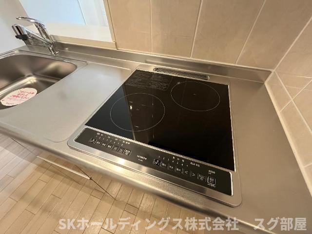 キッチン　キッチン