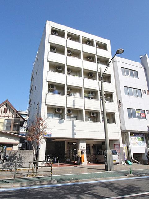 その他　松山市平和通　ＨＥＩＷＡＤＯＲＩ　ＦＬＡＴ　外観