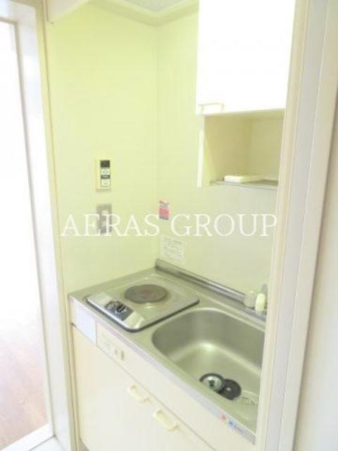 キッチン　キッチン