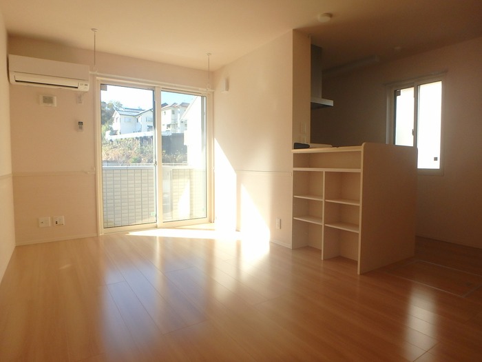 居室・リビング　リビングダイニングキッチン