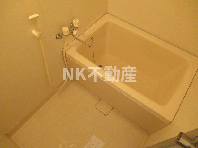 バス・シャワールーム　お風呂です