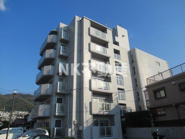 建物外観　外観もきれいです