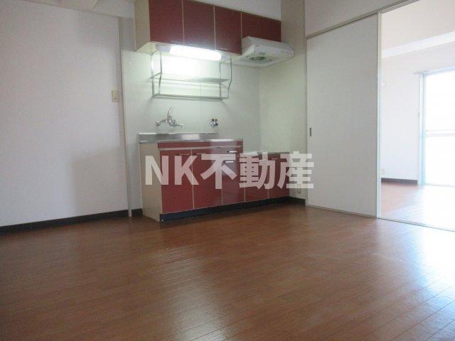 居室・リビング　ダイニングです