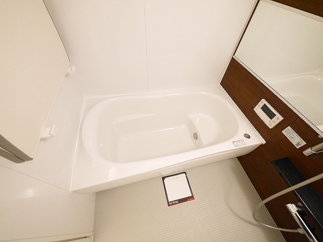 バス・シャワールーム　日々の暮らしに欠かせないお風呂です