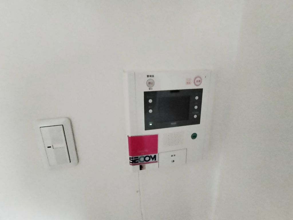 セキュリティ　設備