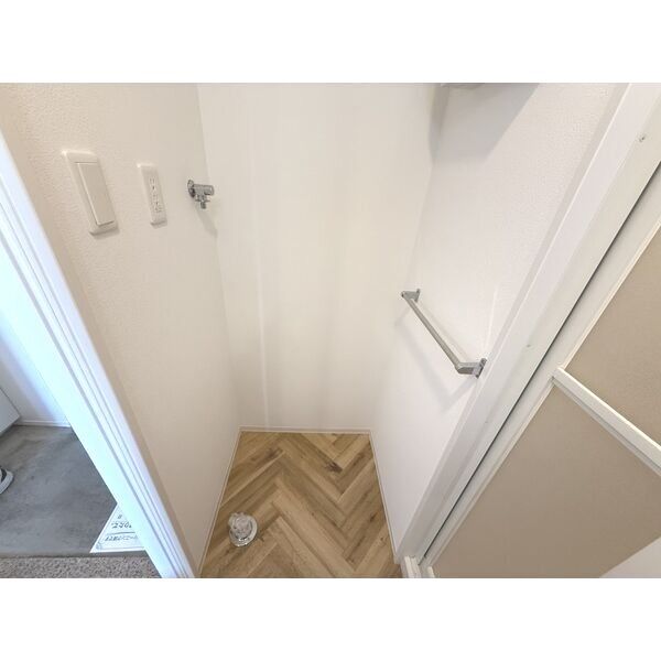 その他　同型タイプの別のお部屋の写真です。