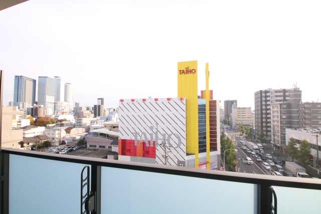 眺望　※別室の参考写真の為、現況優先です。