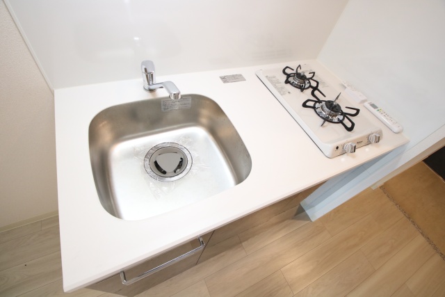 キッチン　※別室の参考写真の為、現況優先です。