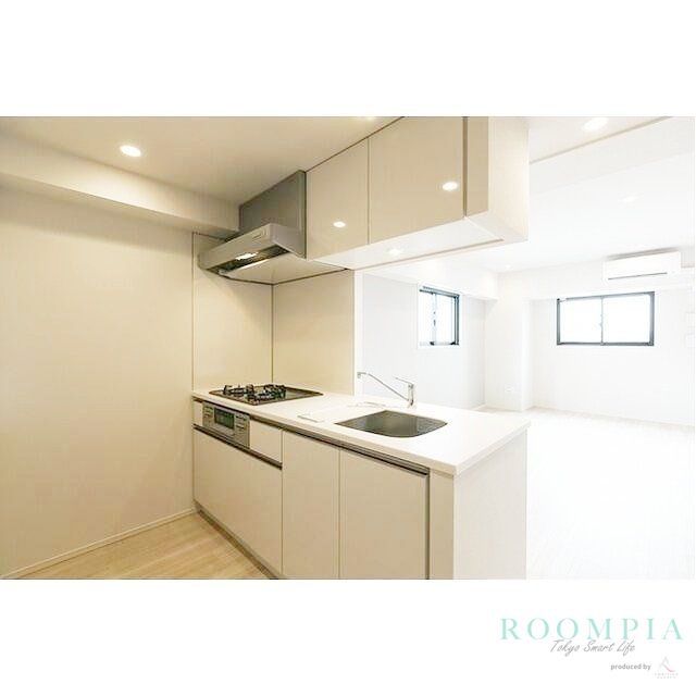 キッチン　物件画像