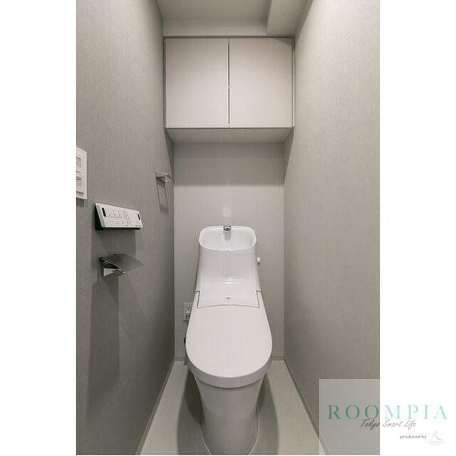 トイレ　物件画像