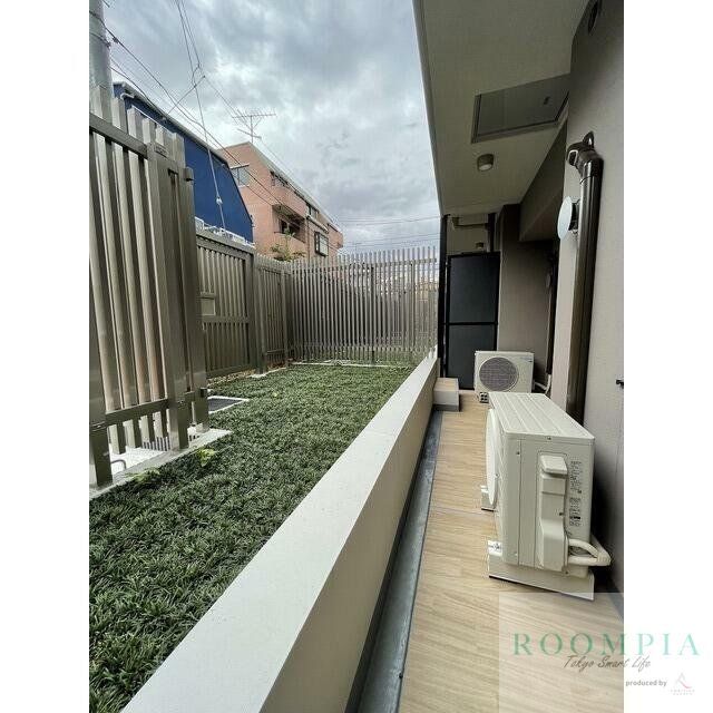 バルコニー　物件画像