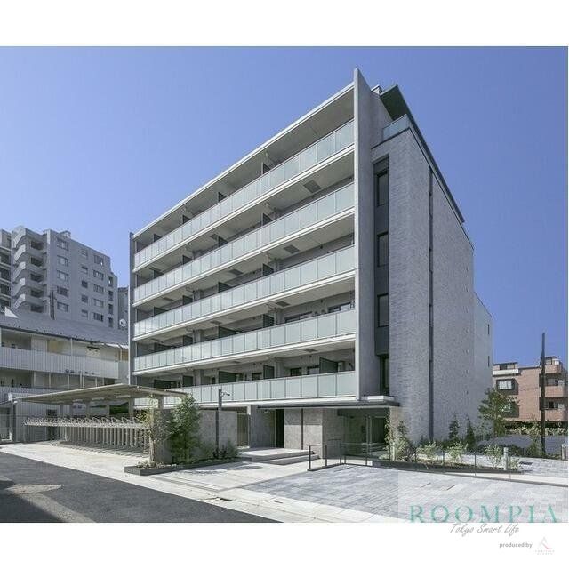 建物外観　物件画像