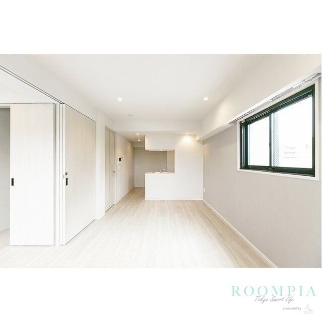 居室・リビング　物件画像