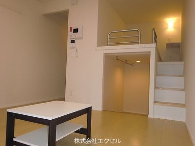 居室・リビング　同等タイプのイメージ写真です。