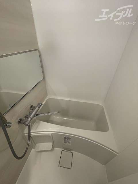 スプランディット十三本町の風呂写真