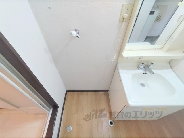 その他部屋・スペース　洗濯機置場