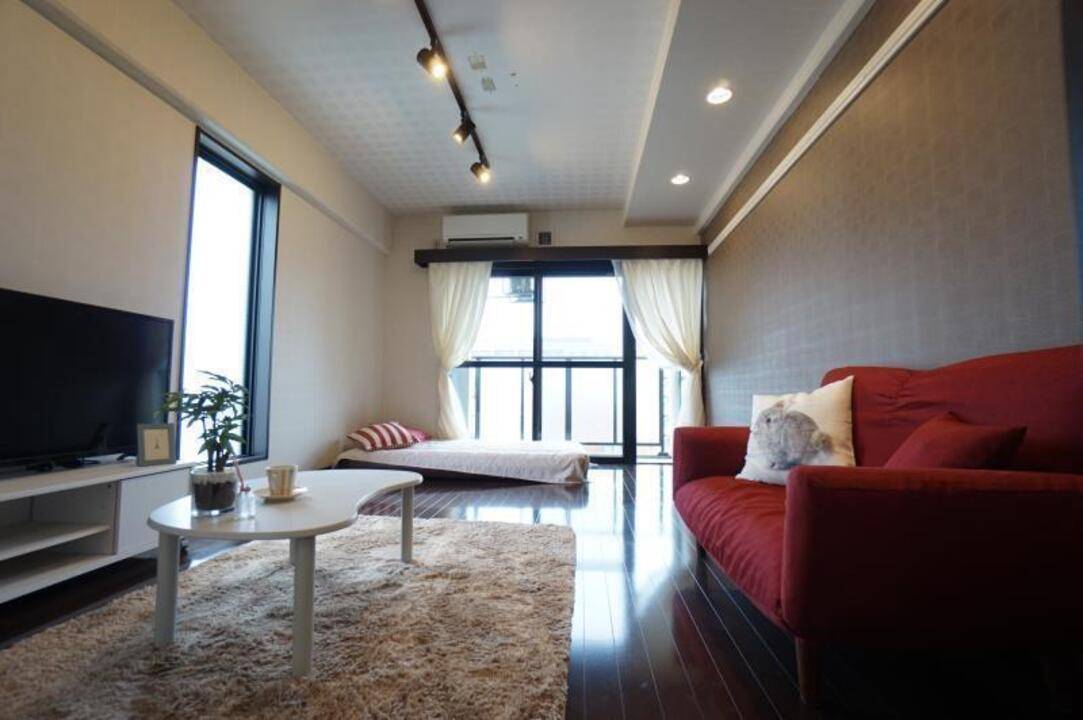 居室・リビング　リビング