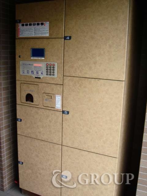 その他共有部分　宅配ボックス