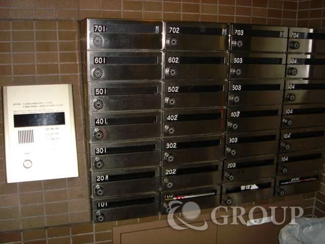 セキュリティ　オートロック完備