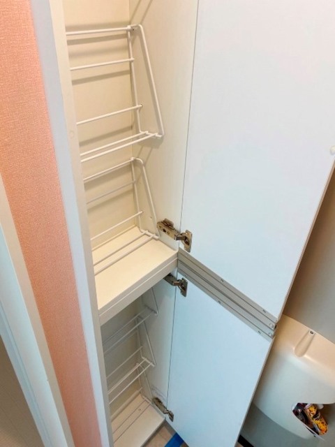 収納　同施工タイプ