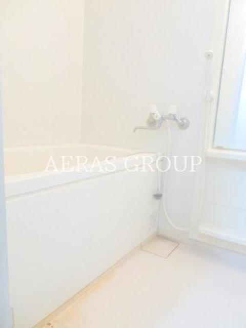 バス・シャワールーム　浴室