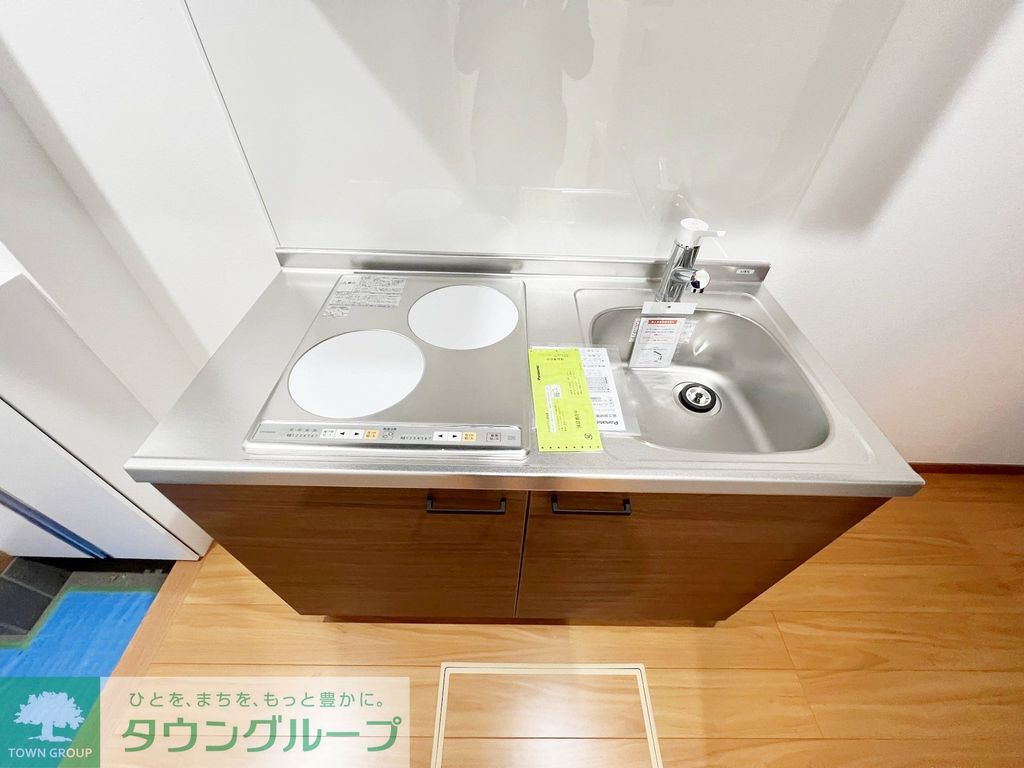 キッチン　キッチン