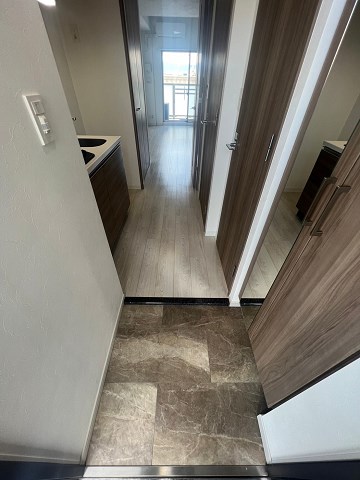 玄関　玄関です