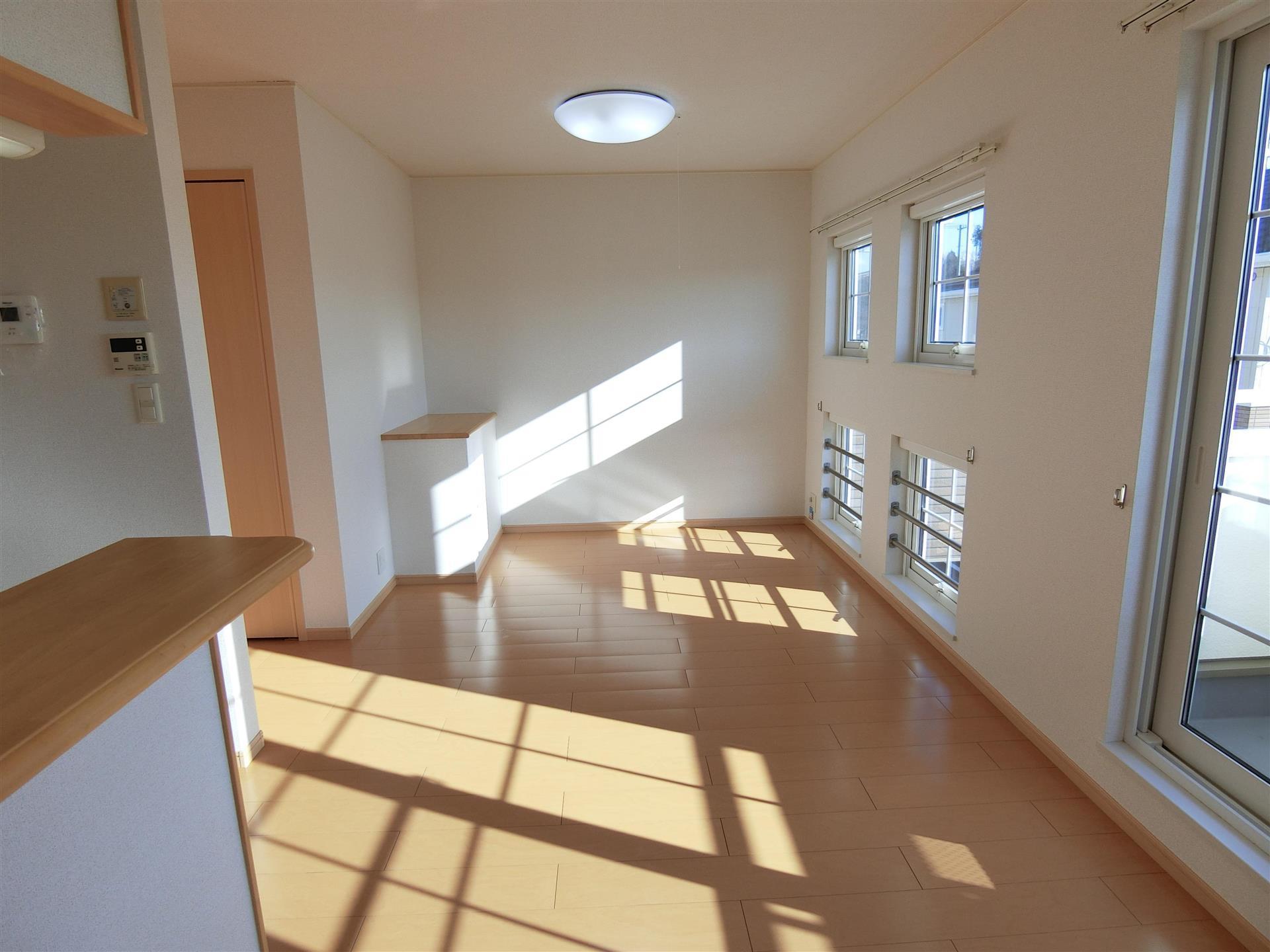 居室・リビング　リビング