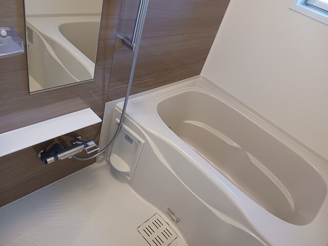 バス・シャワールーム　追焚機能