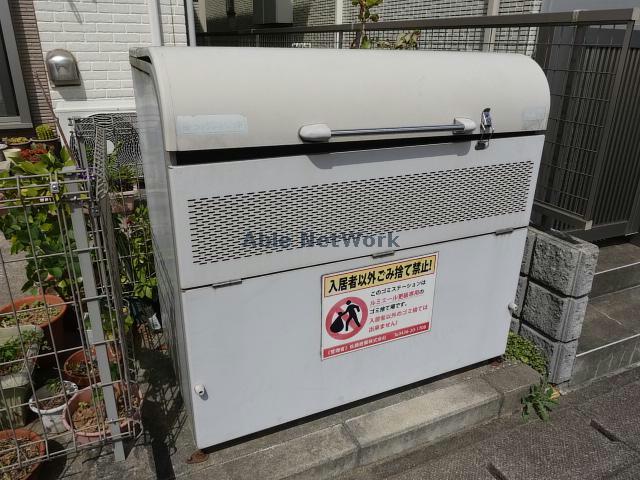 その他共有部分　建物設備