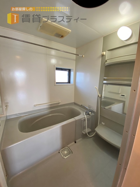 バス・シャワールーム　ホッと一息