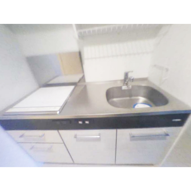 キッチン　使いやすいキッチンです