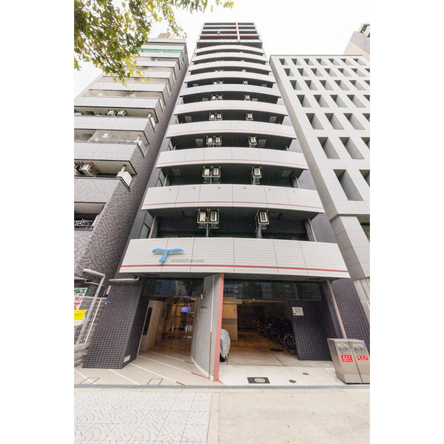 建物外観　きれいな外観です