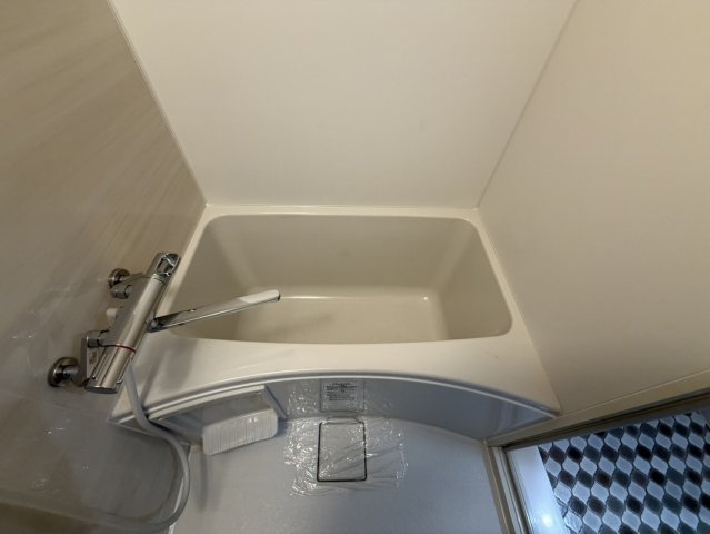 バス・シャワールーム　きれいなお風呂です