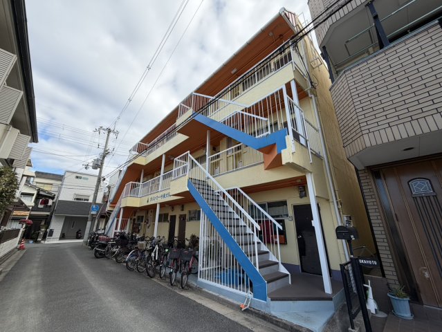 建物外観　外観です