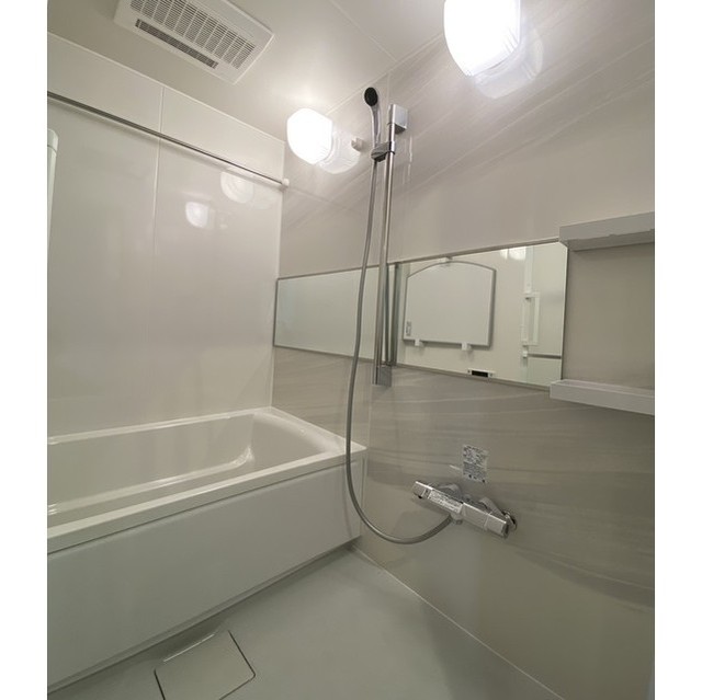 バス・シャワールーム　２０２６年１月撮影