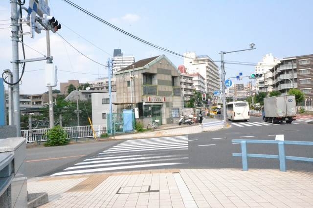 警察署・交番　田園調布署 丸子橋交番（警察署・交番）まで277m