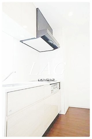 キッチン　キッチンです。