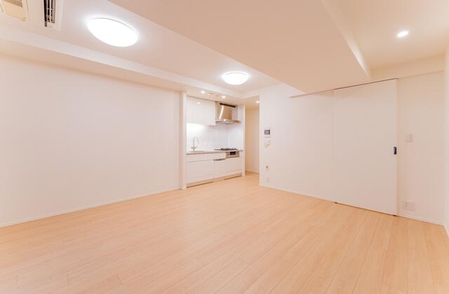 居室・リビング　※写真は同タイプ住戸です。