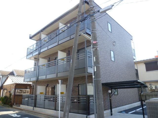 建物外観　★外観★