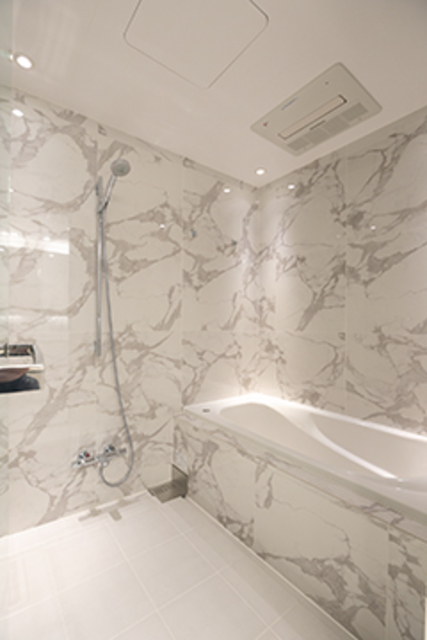 バス・シャワールーム　※写真は同タイプ住戸です。