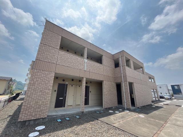 建物外観　外観写真（昼）