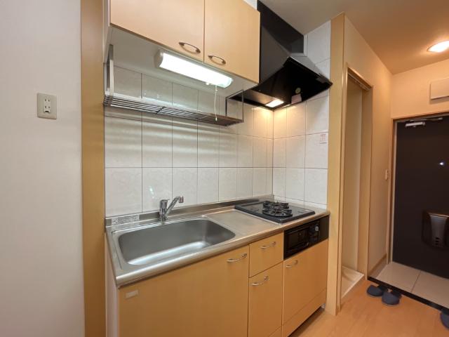 キッチン　キッチン