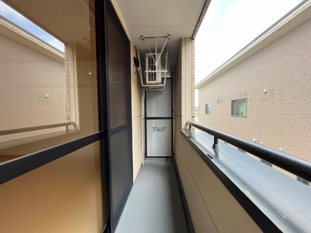 その他　ベランダ