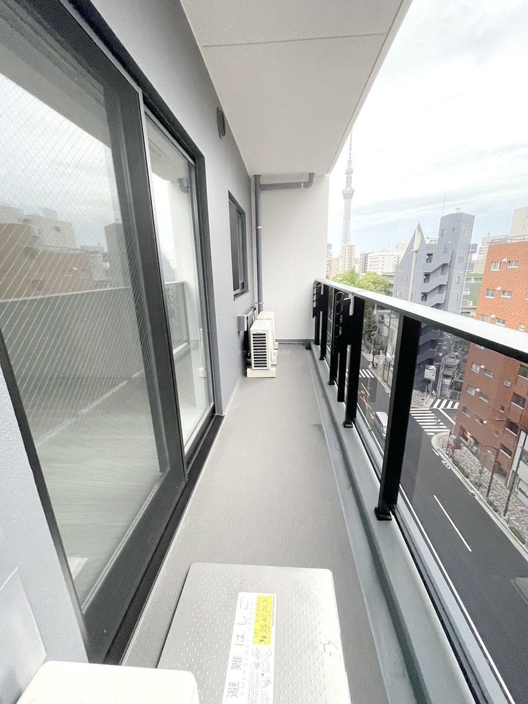 バルコニー　バルコニー