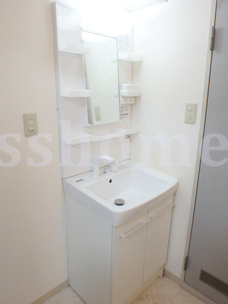 洗面設備　洗髪洗面化粧台☆