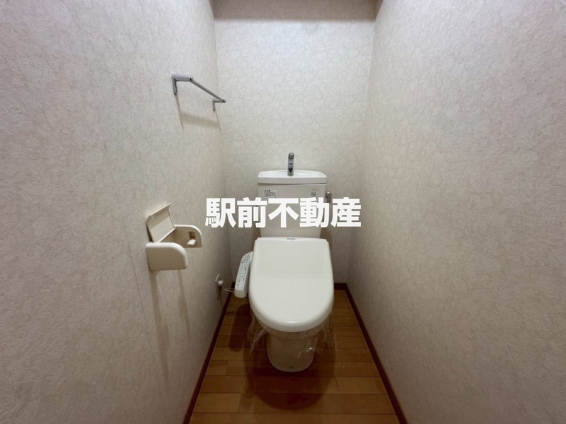 トイレ　別部屋流用