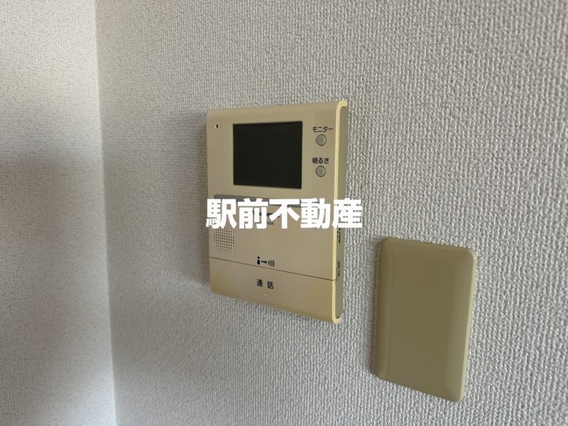 セキュリティ　別部屋流用