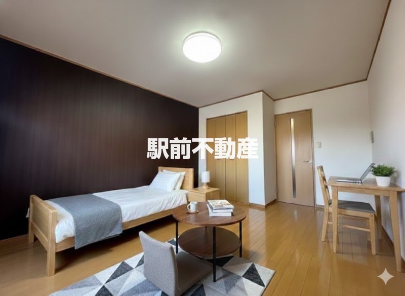 居室・リビング　イメージ画像の為家具家電無し