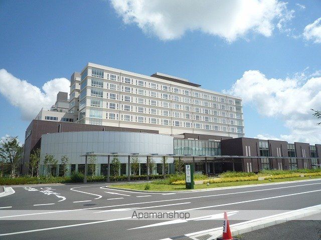 病院　総合病院土浦協同病院（病院）まで750m